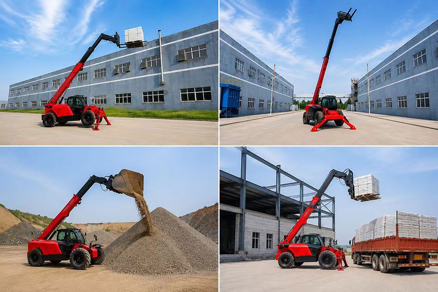 Telescopic Handler