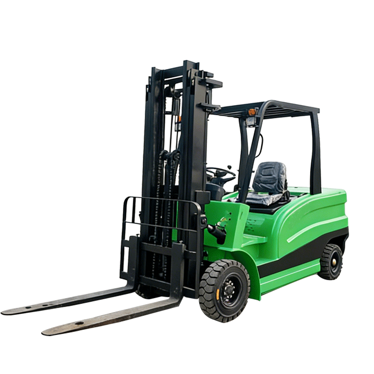 JTDC35 Electric Forklifts