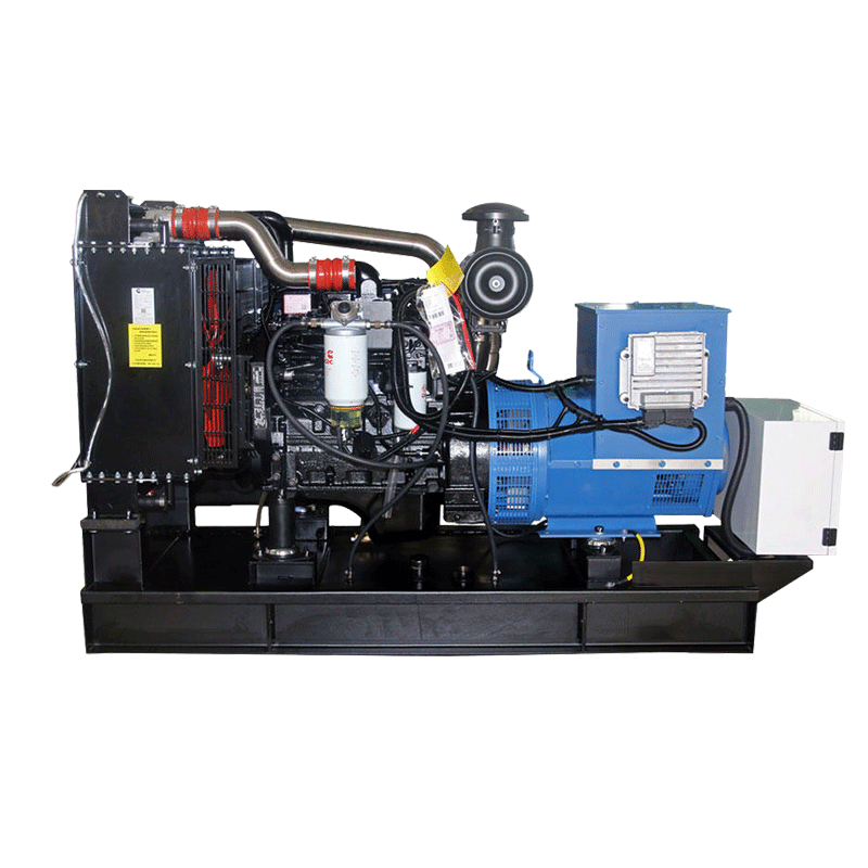 JT-50KW Cummins Generator