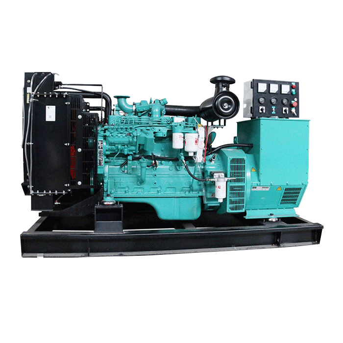 JT-80KW Cummins Generator