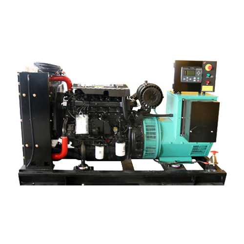JT-50KW Weichai Generator