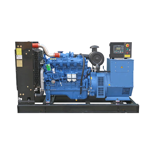 JT-100KW Yuchai Generator